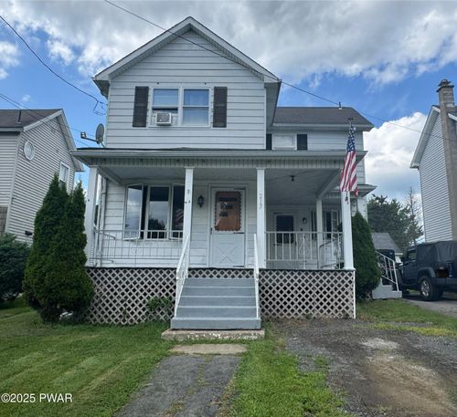 213 Ash Blvd, Vandling, PA, 18421-1745 | Card Image
