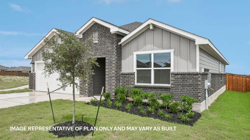 18305 Blazing Ranch Lane, Manor, TX, 78653 | Card Image