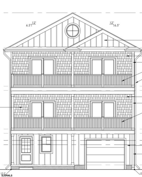 3604 Oxford Ln, OCEAN CITY, NJ, 08226-1812 | Card Image