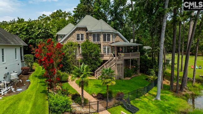 1081 Point View Rd, House other with 4 bedrooms, 4 bathrooms and null parking in Chapin SC | Image 6