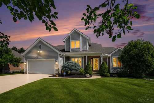 3416 Surrey Ln, Mason, OH, 45040-9144 | Card Image