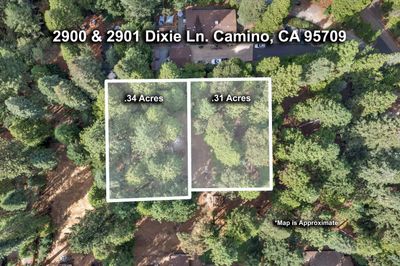 2901 Dixie Ln, Home with 0 bedrooms, 0 bathrooms and null parking in Camino CA | Image 2