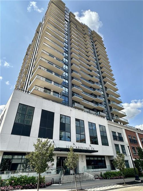 1408-155 Caroline St S, Waterloo, ON, N2L0J8 | Card Image