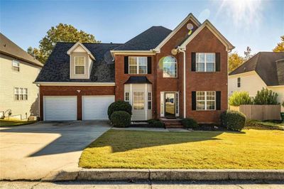 5964 Rosie Lane, House other with 4 bedrooms, 2 bathrooms and null parking in Mableton GA | Image 1