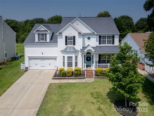 12303 Shadow Ridge Ln, Charlotte, NC, 28273-4749 | Card Image