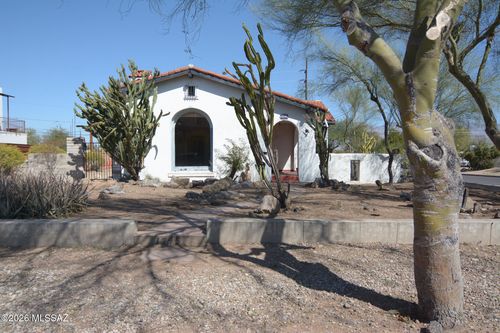 1745 E Lester Street, Tucson, AZ, 85719 | Card Image
