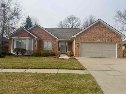 48401 Valley Forge Dr Drive, Macomb Township, MI, 48044 | Card Image
