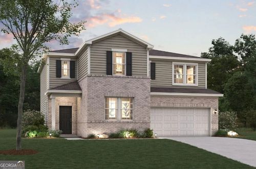 lot-22-1095 Kingsley Way, Lithonia, GA, 30058-2114 | Card Image