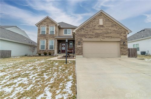 4218 Spicebush Drive, Tipp City, OH, 45371 | Card Image