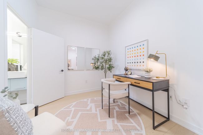 10 - 38 Dan Leckie Way, Condo with 2 bedrooms, 1 bathrooms and null parking in Toronto ON | Image 19