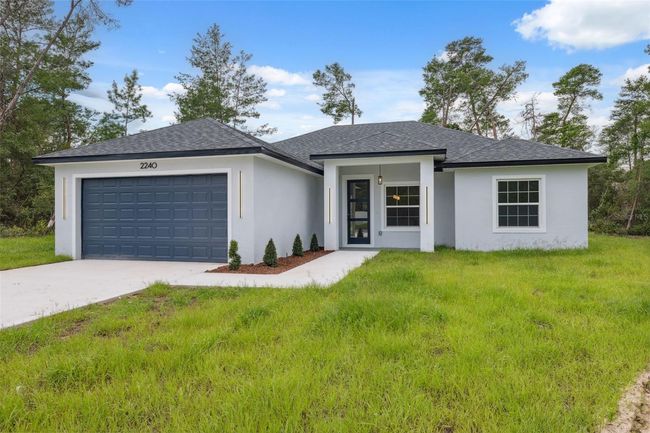 2240 Sw 168 Th Loop, House other with 4 bedrooms, 2 bathrooms and null parking in Ocala FL | Image 6