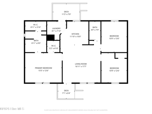 407 Maple St Sw, Shallotte, NC, 28470-5127 | Card Image