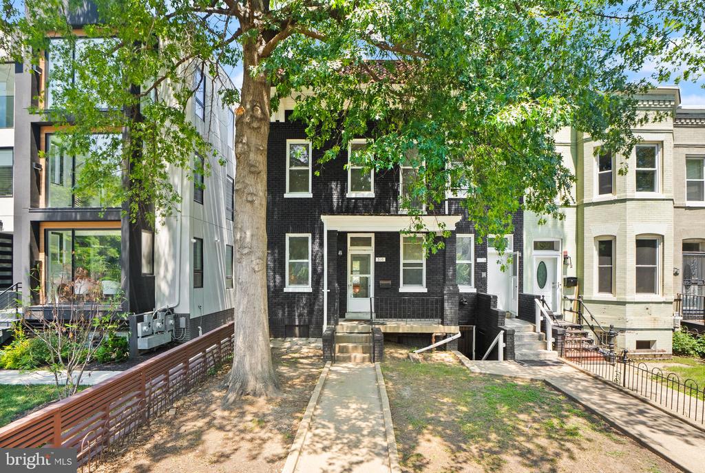 Residential Income in WASHINGTON
