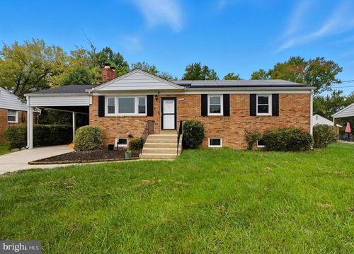 7201 Loch Raven Rd, TEMPLE HILLS, MD, 20748-5401 | Card Image