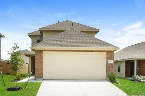 9310 Evening Shade Ct, San Antonio, TX, 78211-3207 | Card Image
