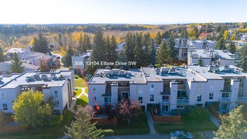 308-13104 Elbow Dr Sw, Calgary, AB, T2W2P2 | Card Image