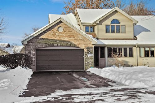 6442 Old Hunters Run, Rockford, IL, 61114-7812 | Card Image