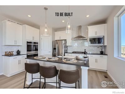 BEAUTIFUL GOURMET KITCHEN! PHOTO NOT OF ACUTAL HOME - BUT SAME LAYOUT! | Image 1