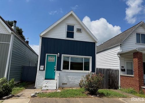 708 Hess Ave, Evansville, IN, 47712-5545 | Card Image