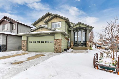 55 Carter Close, Red Deer, AB, T4P0G5 | Card Image