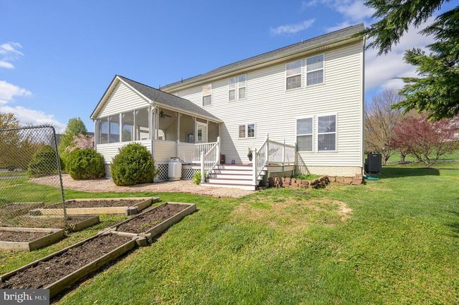 562 Holden Dr, House other with 4 bedrooms, 3 bathrooms and null parking in MARTINSBURG WV | Image 89