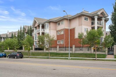 274 - 223 Tuscany Springs Blvd Nw, Condo with 1 bedrooms, 1 bathrooms and 1 parking in Calgary AB | Image 1