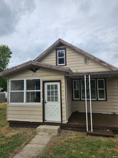 603 N 24 Th Street, House other with 3 bedrooms, 1 bathrooms and null parking in New Castle IN | Image 2