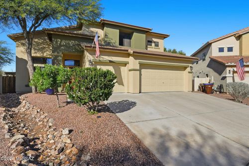15394 S Via Rancho Grande, Sahuarita, AZ, 85629-8860 | Card Image