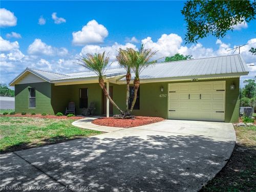 4757 E Avon Pines Road, Avon Park, FL, 33825 | Card Image