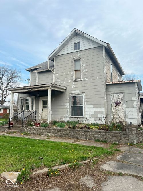 307 N Main St, Carthage, IN, 46115-0080 | Card Image