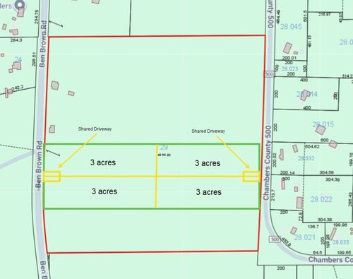 0 County Road 500, Valley, AL, 36854 | Card Image