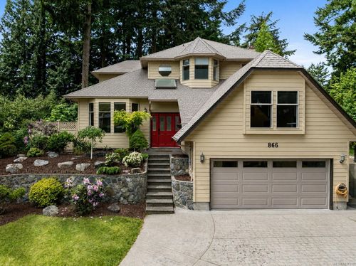 866 Cambriawood Crt, Victoria, BC, V8Y3J1 | Card Image