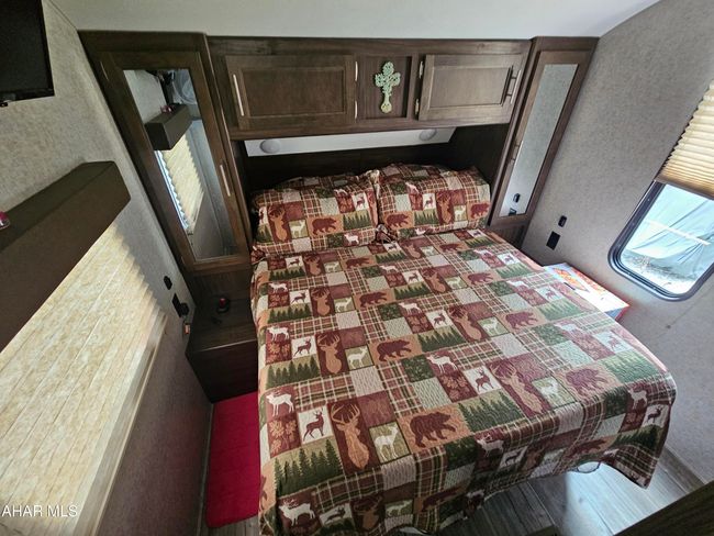 127 Magnolia Cir, House other with 1 bedrooms, 1 bathrooms and null parking in Flinton PA | Image 23
