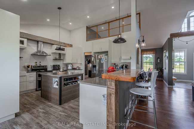 2120 Deer Bay Rd, House other with 4 bedrooms, 4 bathrooms and 8 parking in Lakefield ON | Image 11