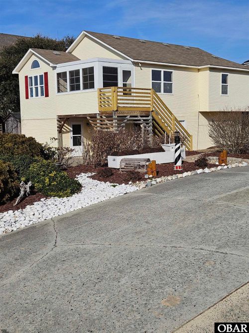 6321 S Bobwhite Ave, Nags Head, NC, 27959-9604 | Card Image