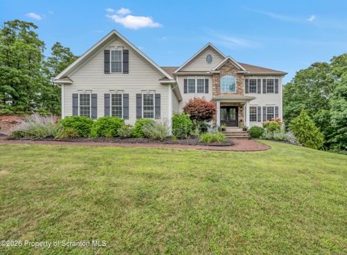 1006 Scenic Dr, Clarks Summit, PA, 18411-9209 | Card Image