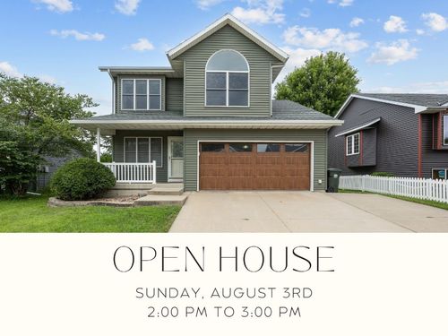 1566 Hemingway Ln, Iowa City, IA, 52240-9134 | Card Image