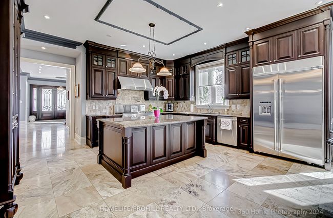 34 Danpatrick Dr, House other with 4 bedrooms, 6 bathrooms and 2 parking in Richmond Hill ON | Image 6