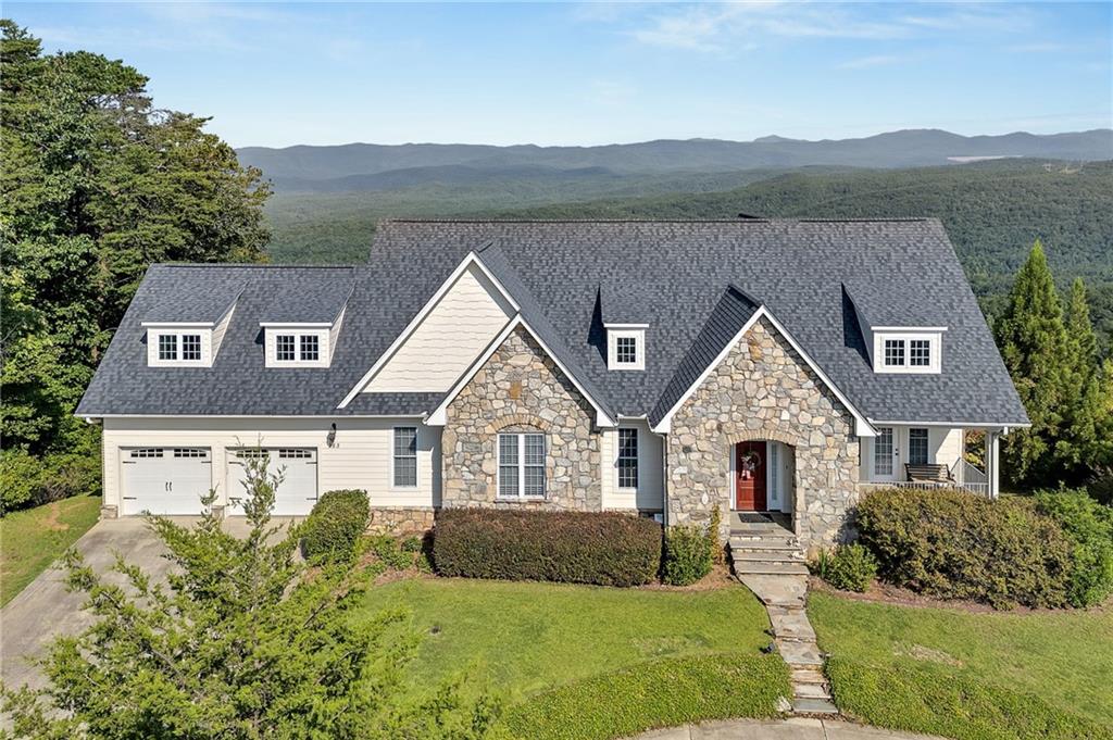 Jocassee Ridge Way, Salem, SC 29676