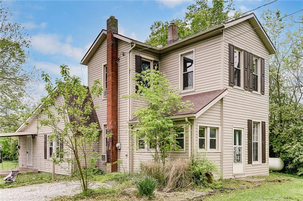 Farmersville W Carrol Rd, Germantown, OH 45327