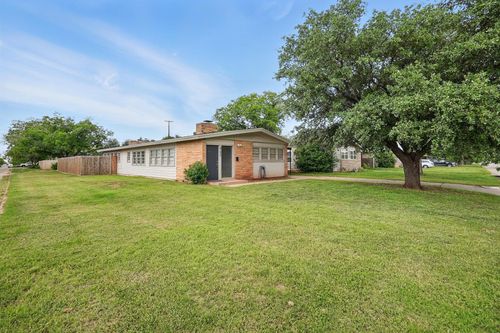 942 S Jefferson Dr, Abilene, TX, 79605-2606 | Card Image