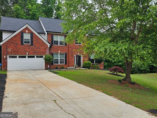 4527 Mill Station Trce, Lithonia, GA, 30038-6129 | Card Image