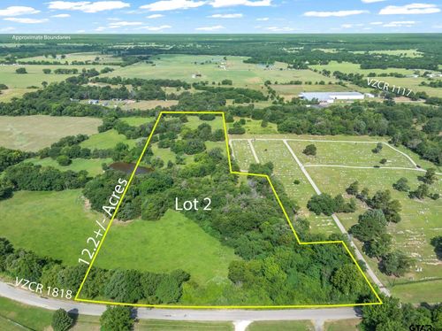 Lot 2 Vzcr 1818, Fruitvale, TX, 75127 | Card Image
