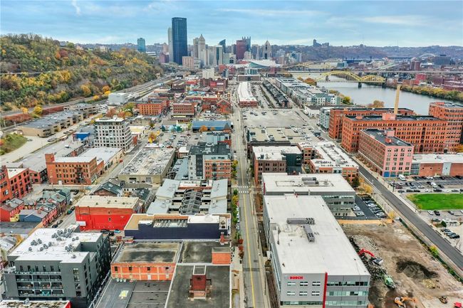 UNIT-303 - 2554 Smallman St, Condo with 2 bedrooms, 2 bathrooms and 1 parking in Pittsburgh PA | Image 5