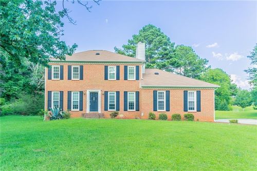115 N Fayette Court, Fayetteville, GA, 30214 | Card Image