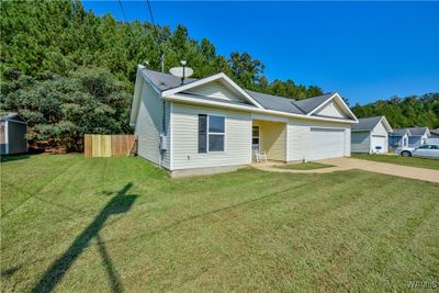 16028 Stone Ridge Parkway, House other with 3 bedrooms, 2 bathrooms and null parking in Brookwood AL | Image 2