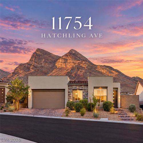 11754 Hatchling Avenue, Las Vegas, NV, 89138 | Card Image