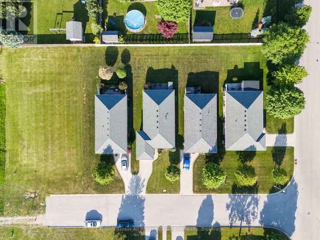 411 Warren St, House other with 2 bedrooms, 2 bathrooms and 3 parking in Goderich ON | Image 34