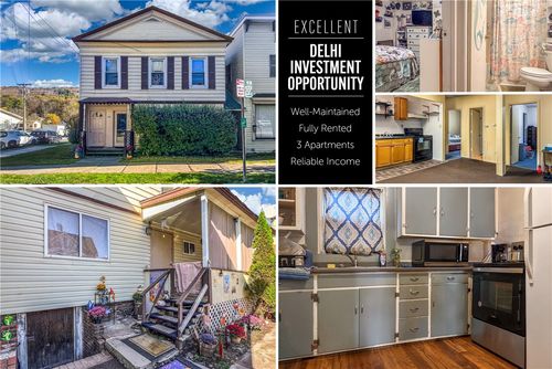 153 Main St, Delhi, NY, 13753-1254 | Card Image