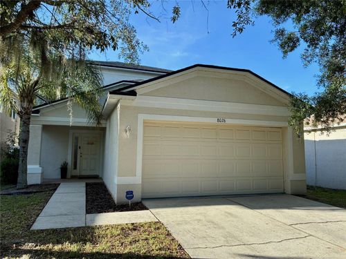8026 Carriage Pointe Dr, Gibsonton, FL, 33534-3009 | Card Image